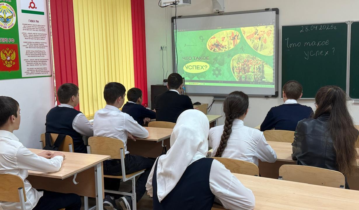 «Что такое успех?».